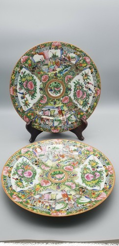 Pair antique chinese - pair,