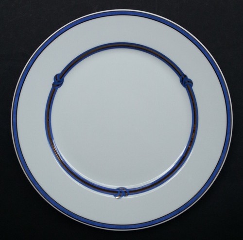 Rare sublime grand plat - plat, rond