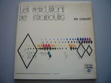 LES PERCUSSIONS DE STRASBOURG