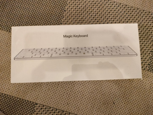 Apple magic keyboard - apple,