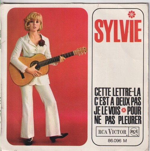 Sylvie vartan cette - sylvie, ep