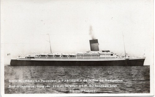 Carte postale bateau boat - carte,