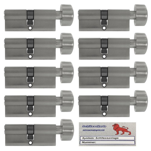 Cilindres knauf 90mm - cilindres, 45/45