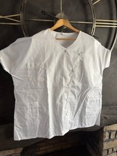 blouse de travail femme en