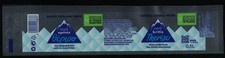 Grèce Etiquette Water Label