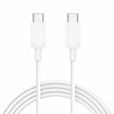 Câble USB-C vers USB-C pour