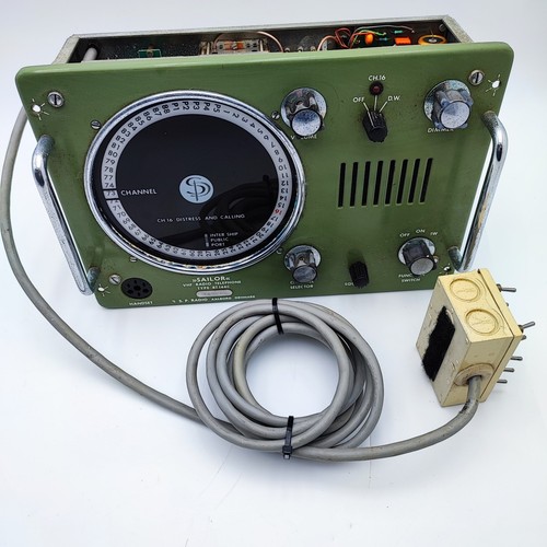 Sailor type rt144c - type, 25w