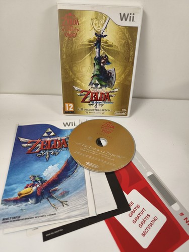 Jeu nintendo wii - nintendo, legend