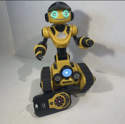 Wowwee robotrover - wowwee,