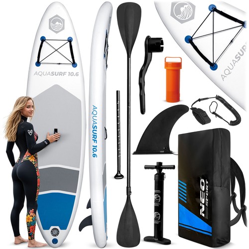 Planche sup gonflable aquasurf - planche,