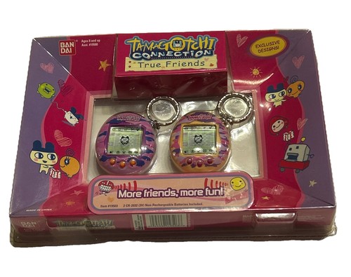 Bandai tamagotchi connection - tamagotchi,