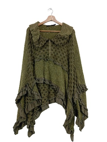Zay poncho dames pull - zay, eu