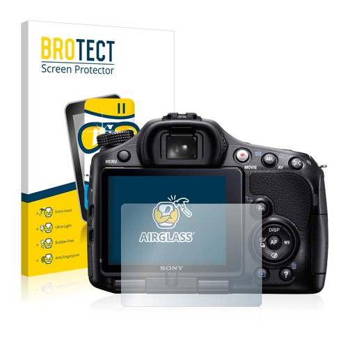 Protection écran pour - pour, sony