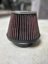 K&N RC-0984 Filtre à Air  largeur de la bouche 7cm hauteur 17 cm