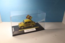 SERIE LIMITEE VEHICULE PUBLICITAIRE DES 30 GLORIEUSES RENAULT 4CV AMORA