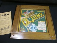 Ancienne boîte en bois 26