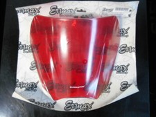 BULLE ERMAX HAUTE PROTECTION HONDA 600 HORNET N ROUGE 2005 2006   