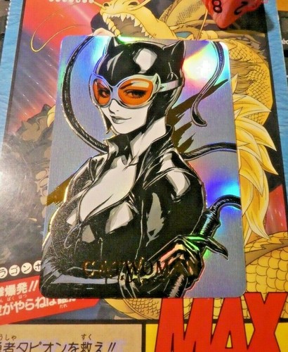 Batman anime manga acg - manga, card