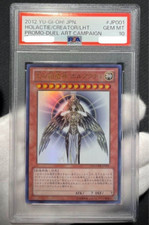 PSA 10 Yugioh Card Japanese