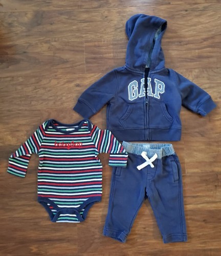 Baby gap piece set - piece, 3-6