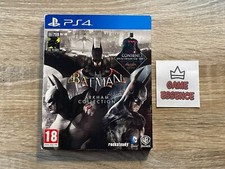 Batman Arkham Collection