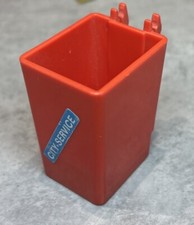 Pièce Détachée * Container Rouge 3470 Playmobil 