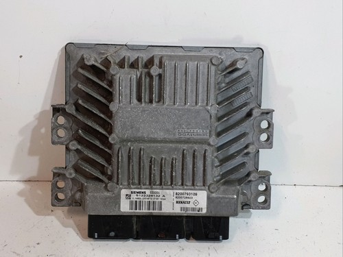 Calculateur moteur renault - calculateur,