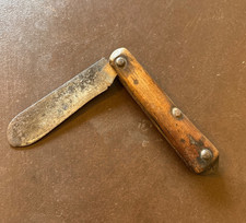 353t ANCIEN COUTEAU des Troupes Coloniales WW1.