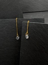 Boucles d’oreilles argent