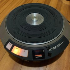 Platine vinyle analogique