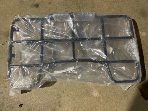 Porte bagage arriere neuf quad - porte,