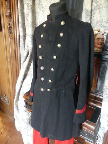 Empire uniforme tunique - empire,