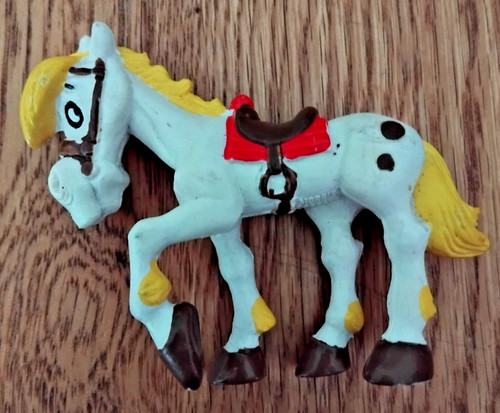 Ancienne figurine jolly - figurine, jumper