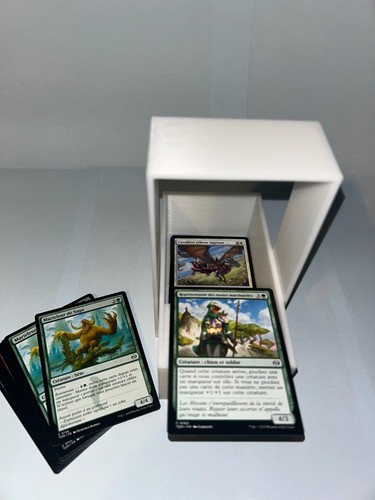Tcg scan box - box, magic