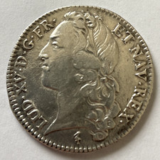 Royale Louis XV Demi écu