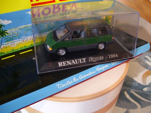 Collection renault espace - renault,