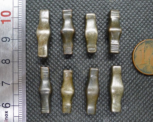 Lot perles ismana touareg - lot, 8
