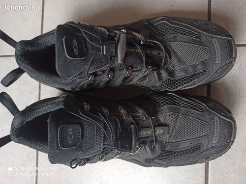 Salomon acs pro noir