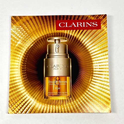 Clarins double serum eye - clarins,