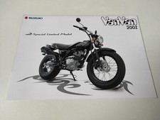 Suzuki Van Van 200 Z de 2005