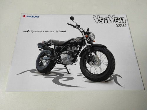 Suzuki van - van, de