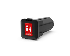 Sliden Coffret d'extincteur