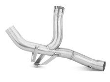 DÉCATALYSEUR EN ACIER INOXYDABLE MIVV POUR DUCATI MULTISTRADA 950 2017-2021