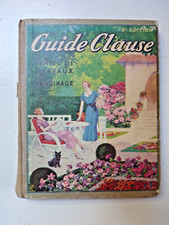 GUIDE CLAUSE - TRAITE DES TRAVAUX DU JARDINAGE - 9ème EDITION