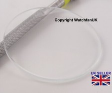 Domed Mineral Crystal Fits
