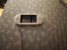 console PSP-1004 Sony Playstation Portable ceramic white blanc PSP PAL