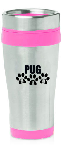 Stainless steel insulated 16oz - steel,