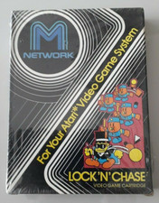 Jeu Atari 2600 LOCK'N'CHASE
