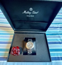 MONTRE MATHEY TISSOT