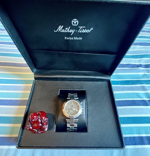 Montre mathey tissot - montre,